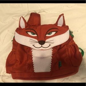 Bixbee Seriously Sly Fox backpack